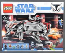 RARE LEGO STAR WARS FACTORY SEALED SET AT-TE WALKE