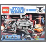 RARE LEGO STAR WARS FACTORY SEALED SET AT-TE WALKE