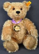 ORIGINAL STEIFF 660931 2003 BLONDE MOHAIR BEAR