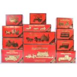 LARGE COLLECTION OF MATCHBOX MODELS OF YESTERYEAR DIECAST