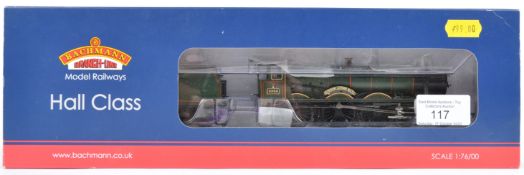 BACHMANN BRANCH LINE 00 GAUGE MODEL RAILWAY LOCOMOTIVE DCC