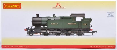 HORNBY 00 GAUGE MODEL RAILWAY TRAINSET LOCOMOTIVE DCC READY