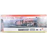 HORNBY 00 GAUGE R1057 THE ROYAL TRAIN BOXED SET