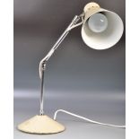 INDUSTRIAL DESK LAMP ON BALL JOINT NECK BY PIFCO