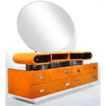 VERADO ITALIAN DESIGNER DRESSING TABLE CHEST