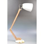 TERENCE CONRAN FOR HABITAT RETRO CREAM MAC LAMP NO