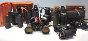 RETRO VINTAGE BINOCULARS