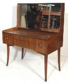 RETRO TAEK WOOD DRESSING TABLE