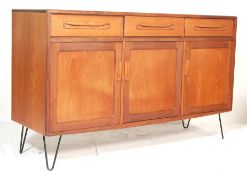 RETRO 20TH CENTURY G-PLAN TEAK WOOD SIDEBOARD