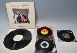 FREDDIE MERCURY AND MONTSERRAT GABALLE VINYL LP’S