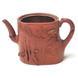 YI XING CHINESE RED CLAY TEAPOT