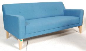 VINTAGE 20TH CENTURY DANISH INSPIRED SOFA