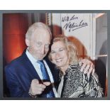 FROM THE COLLECTION OF VALERIE LEON - PERSONAL PHOTOGRAPH