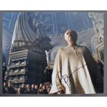 GAME OF THRONES - JONATHAN PRYCE - SIGNED PHOTOGRA