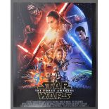 STAR WARS - JJ ABRAMS - DIRECTOR - RARE SIGNED PHO