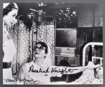 CARRY ON NURSE - 1959 - DOUBLE SIGNED 8X10" PHOTOG