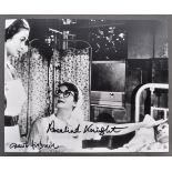 CARRY ON NURSE - 1959 - DOUBLE SIGNED 8X10" PHOTOG