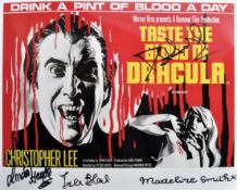 HAMMER HORROR - TASTE THE BLOOD OF DRACULA - SIGNE