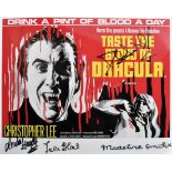 HAMMER HORROR - TASTE THE BLOOD OF DRACULA - SIGNE