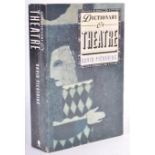 PETER WYNGARDE ESTATE - DICTIONARY OF THEATRE GIFTED BOOK