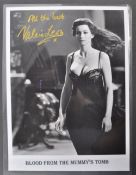 FROM THE COLLECTION OF VALERIE LEON - HAMMER HORRO