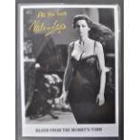 FROM THE COLLECTION OF VALERIE LEON - HAMMER HORRO