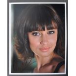 JAMES BOND - OLGA KURYLENKO - SIGNED 8X10" PHOTOGRAPH