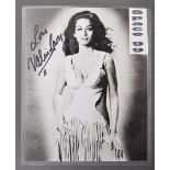 FROM THE COLLECTION OF VALERIE LEON - SPACE 1999 P