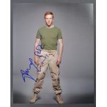 HOMELAND - DAMIAN LEWIS - SIGNED 8X10" PHOTOGRAPH