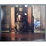 GAME OF THRONES - MARK GATISS - AUTOGRAPHED PHOTOG