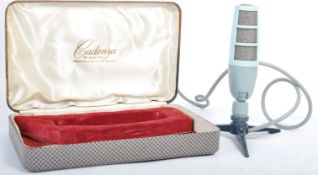 PETER WYNGARDE ESTATE - VINTAGE CADENZA RIBBON MIC