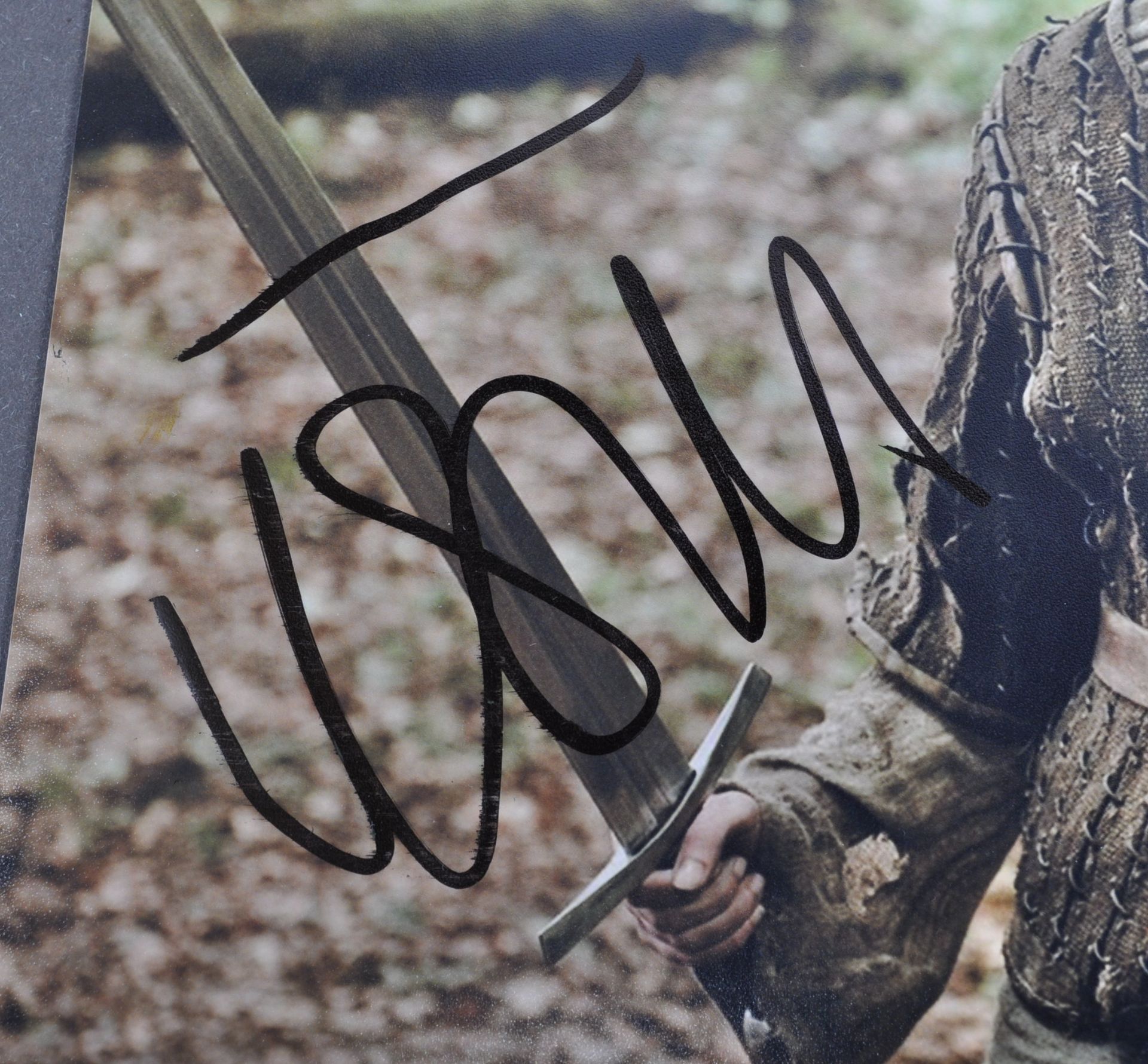 GAME OF THRONES - MAISIE WILLIAMS - SIGNED PHOTOGR - Bild 2 aus 2