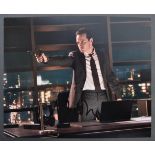 JAMES BOND - ANDREW SCOTT - AUTOGRAPHED 8X10" PHOT