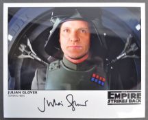 STAR WARS THE EMPIRE STRIKES BACK - JULIAN GLOVER