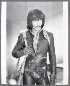 PETER WYNGARDE - JASON KING - AUTOGRAPHED 8X10" PH