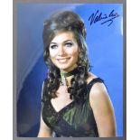 VALERIE LEON MEMORABILIA COLLECTION – SIGNED 8X10”