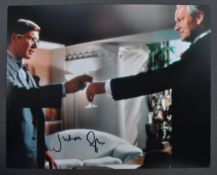 INDIANA JONES - JULIAN GLOVER AUTOGRAPHED PHOTOGRA