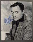 ROBERT VAUGHN - MAN FROM UNCLE - RARE SIGNED PHOTO