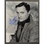 ROBERT VAUGHN - MAN FROM UNCLE - RARE SIGNED PHOTO