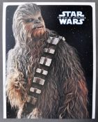 STAR WARS - JOONAS SUOTAMO - SIGNED 8X10" PHOTOGRAPH