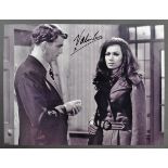 FROM THE COLLECTION OF VALERIE LEON - EARLY SIGNED