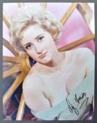 CARRY ON FILMS - LIZ FRASER - AUTOGRAPHED 8X10" CO