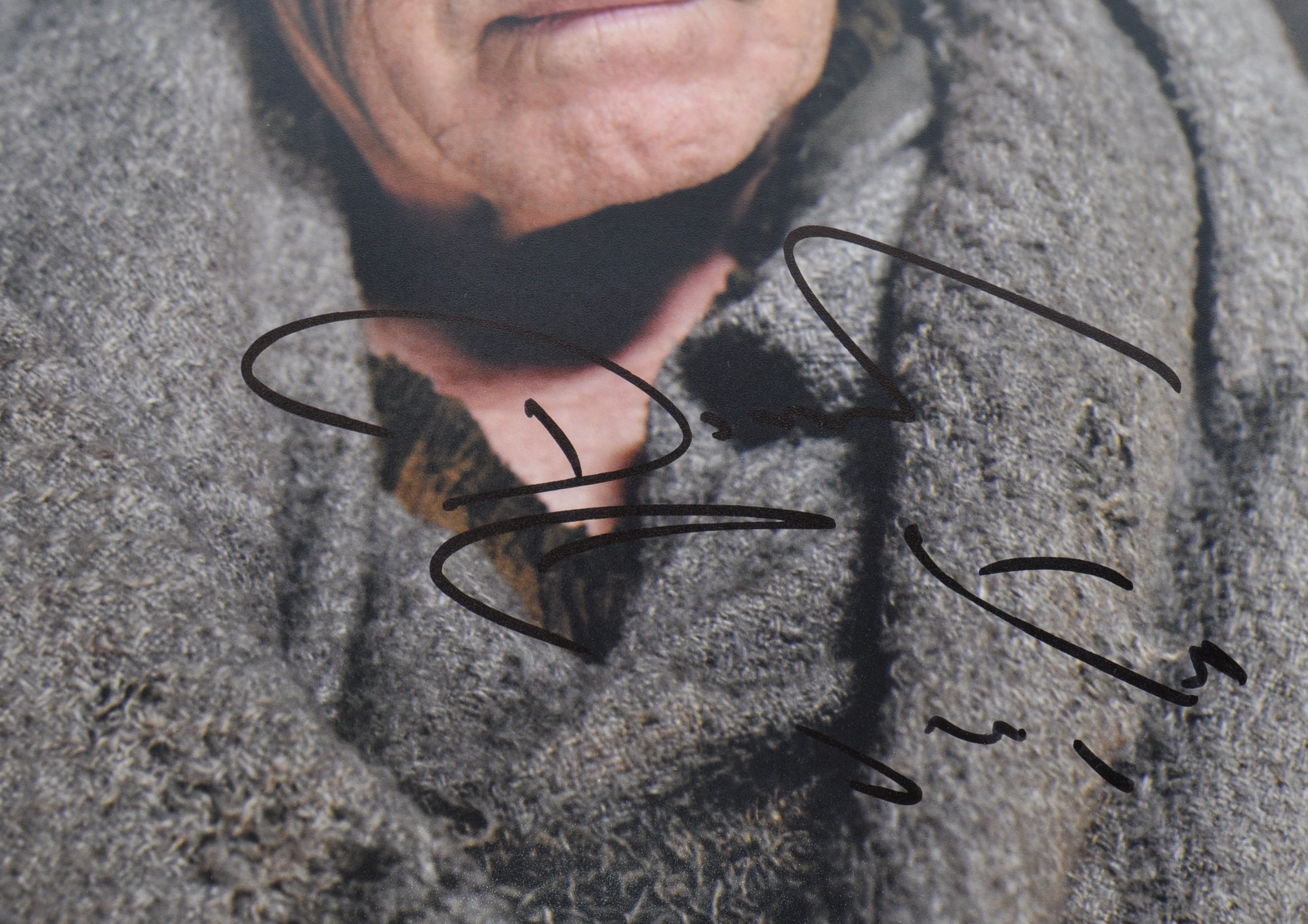 GAME OF THRONES - DONALD SUMPTER - SIGNED PHOTOGRAPH - Image 2 of 2