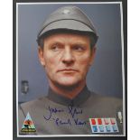 STAR WARS THE EMPIRE STRIKES BACK - JULIAN GLOVER