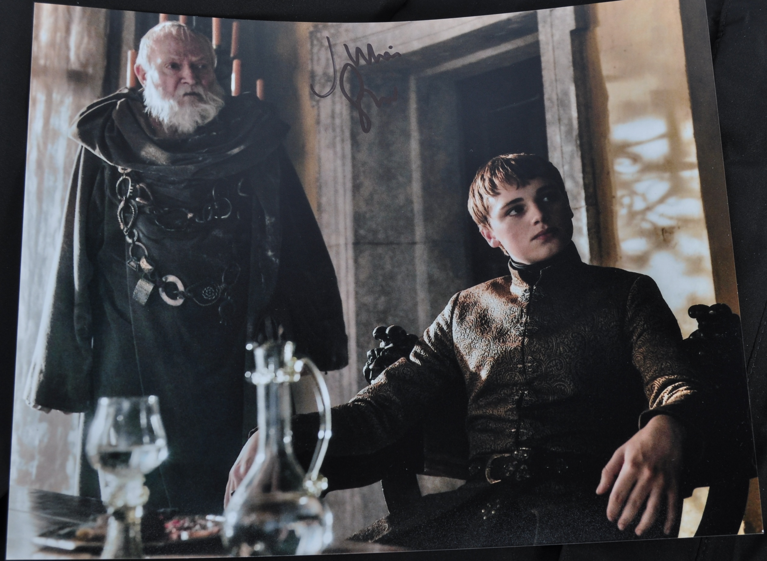 JULIAN GLOVER COLLECTION - GAME OF THRONES SEASON - Image 4 of 5