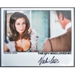 VALERIE LEON MEMORABILIA COLLECTION – SIGNED 8X10”