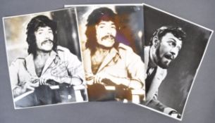 PETER WYNGARDE MEMORABILIA - COLLECTION OF ORIGINA