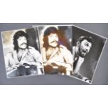 PETER WYNGARDE MEMORABILIA - COLLECTION OF ORIGINA