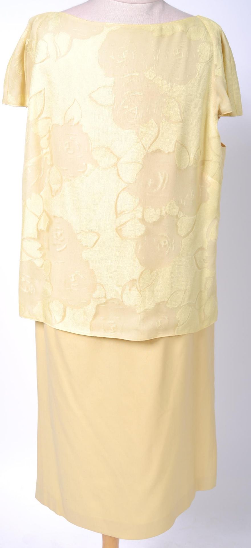 ANGELA GRANT COLLECTION - VALENTINO MISS V - YELLOW ENSEMBLE - Bild 3 aus 6