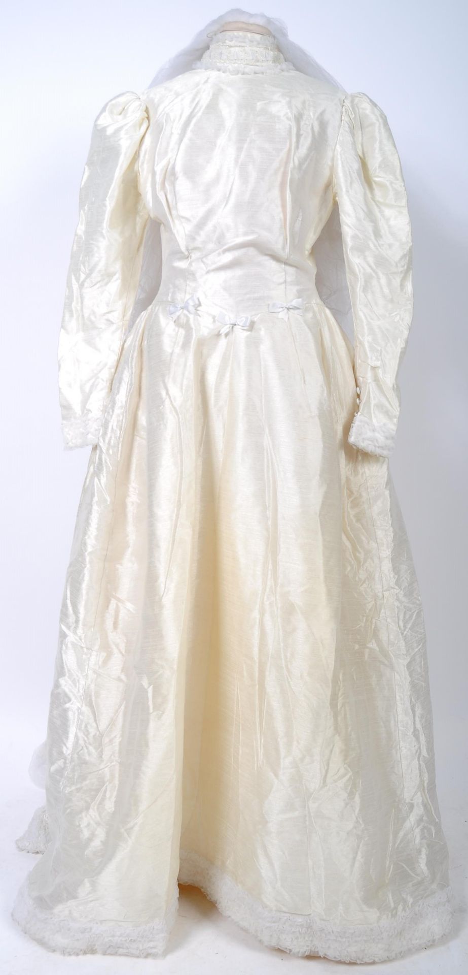 ANGELA GRANT COLLECTION - PERSONAL WEDDING DRESS